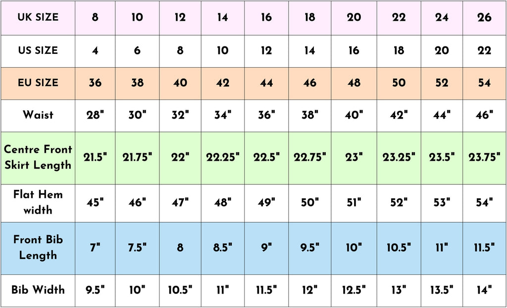 Run and Fly Rainbow Unicorn Print Flared Pinafore Dress