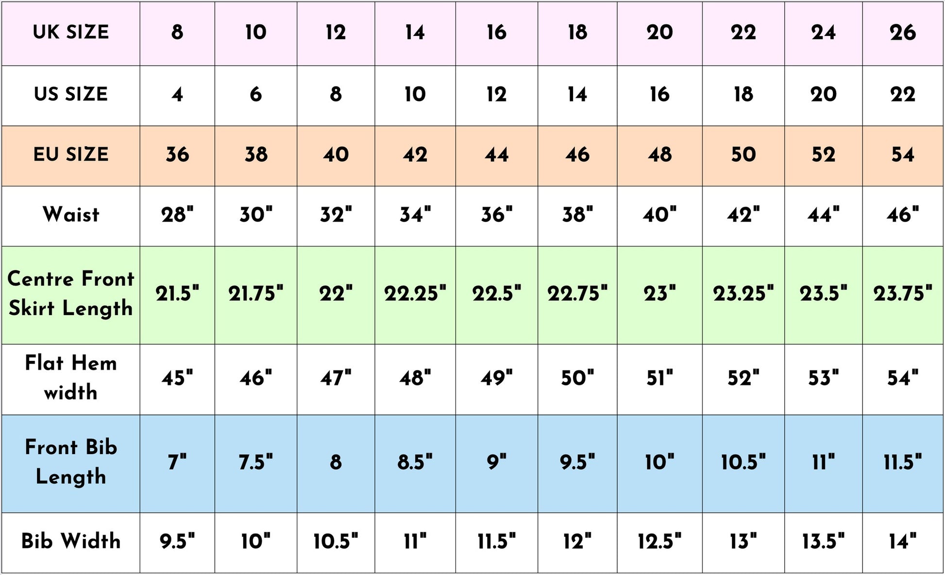 Run and Fly Rainbow Unicorn Print Flared Pinafore Dress