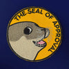 The Seal Of Approval Iron On Patch