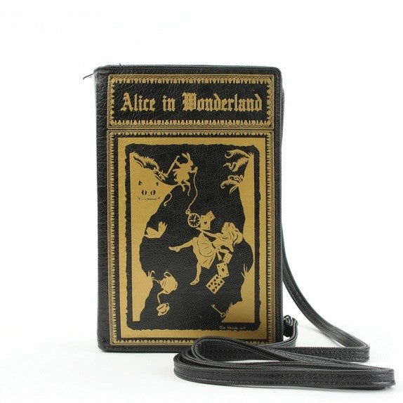 Alice in Wonderland Book Bag