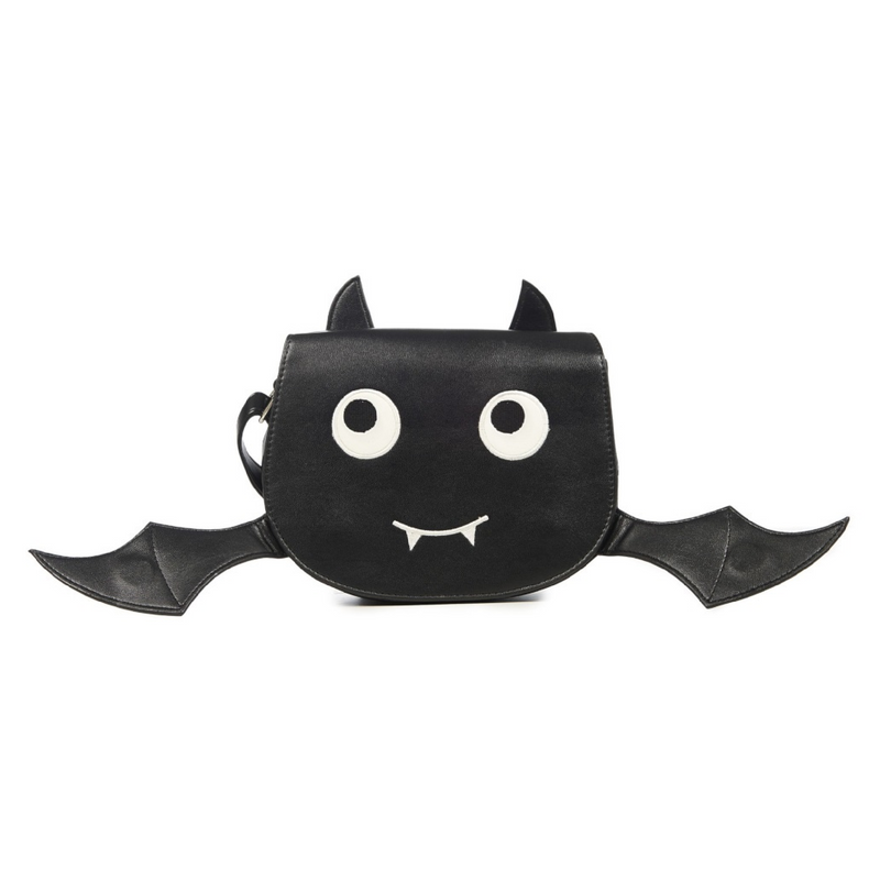 Release the Bats Cute Bat Bag by Banned Apparel