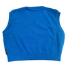 Bee Cropped Tank Top Vest by Run and Fly