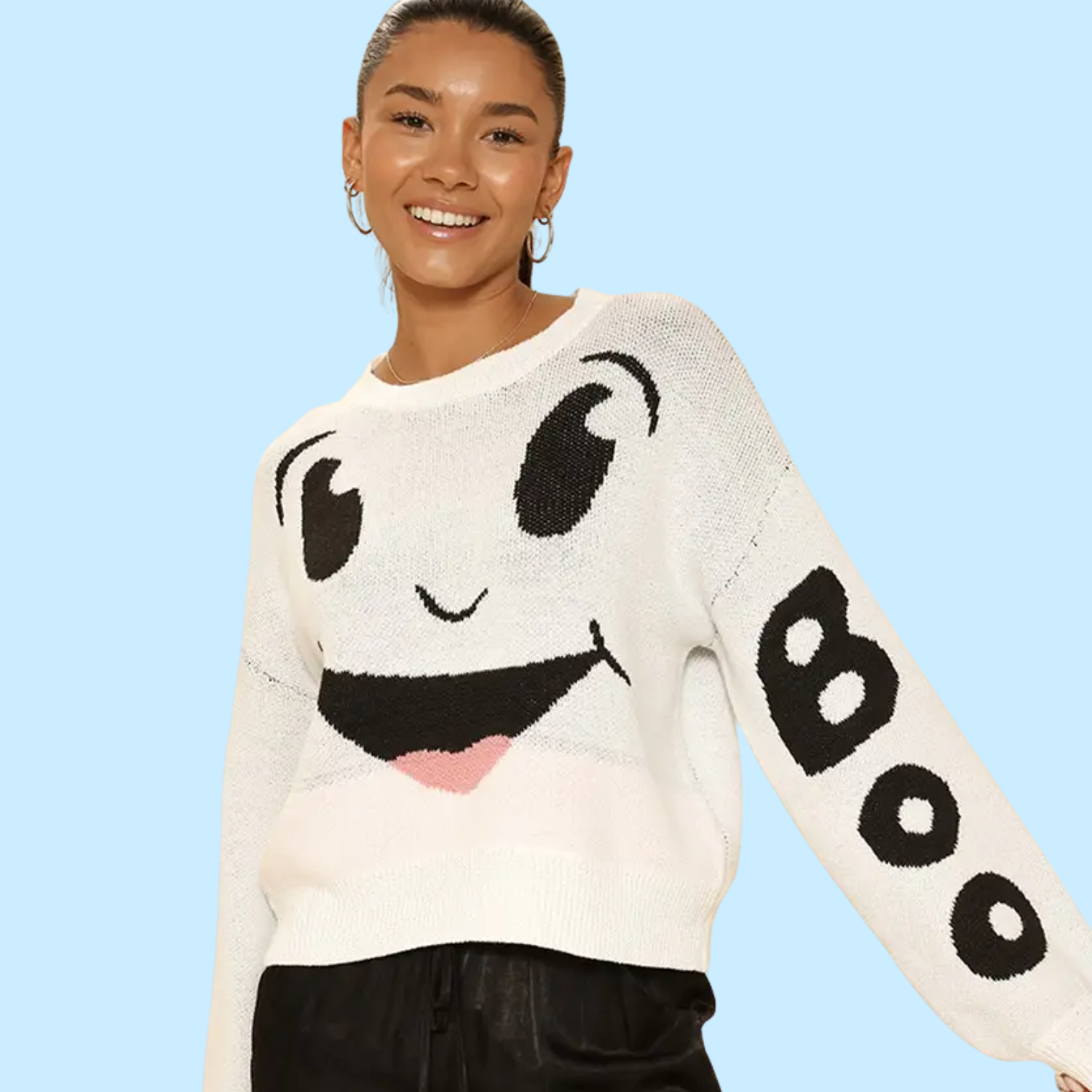 Boo! Ghost Jumper
