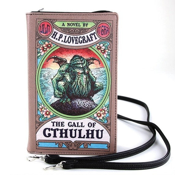 Cthulhu Book Bag