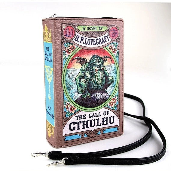 Cthulhu Book Bag