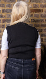 Daisy Cropped Tank Top Vest by Run and Fly