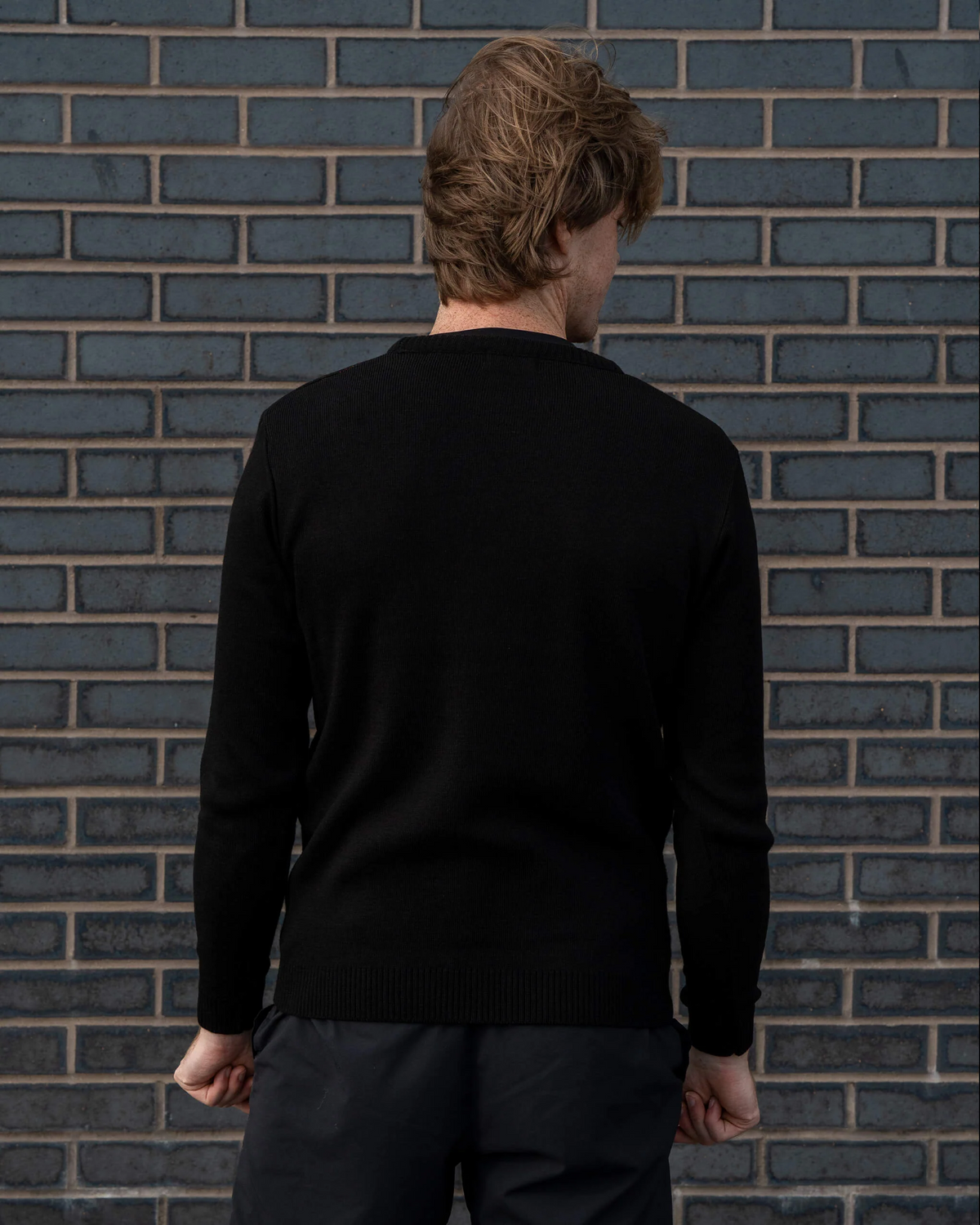 Orange Bat Jumper by Run and Fly
