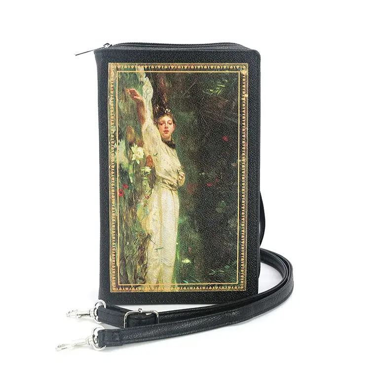 The Fate Of Ophelia Book Bag