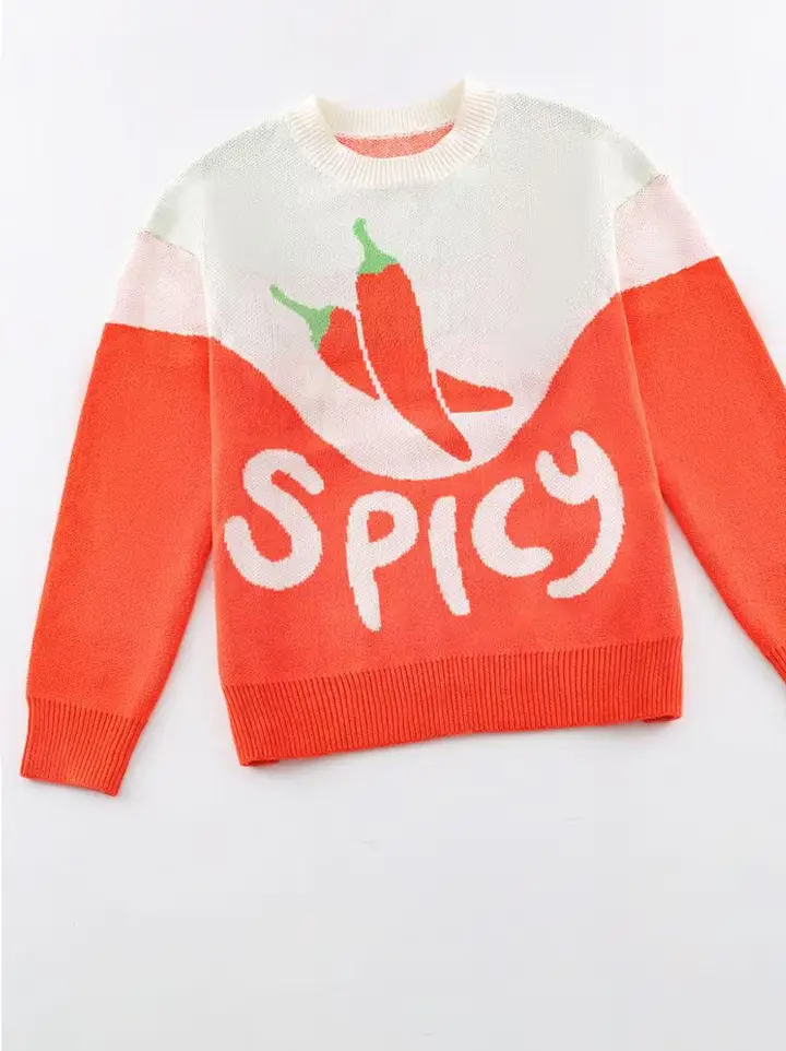 Spicy Jumper