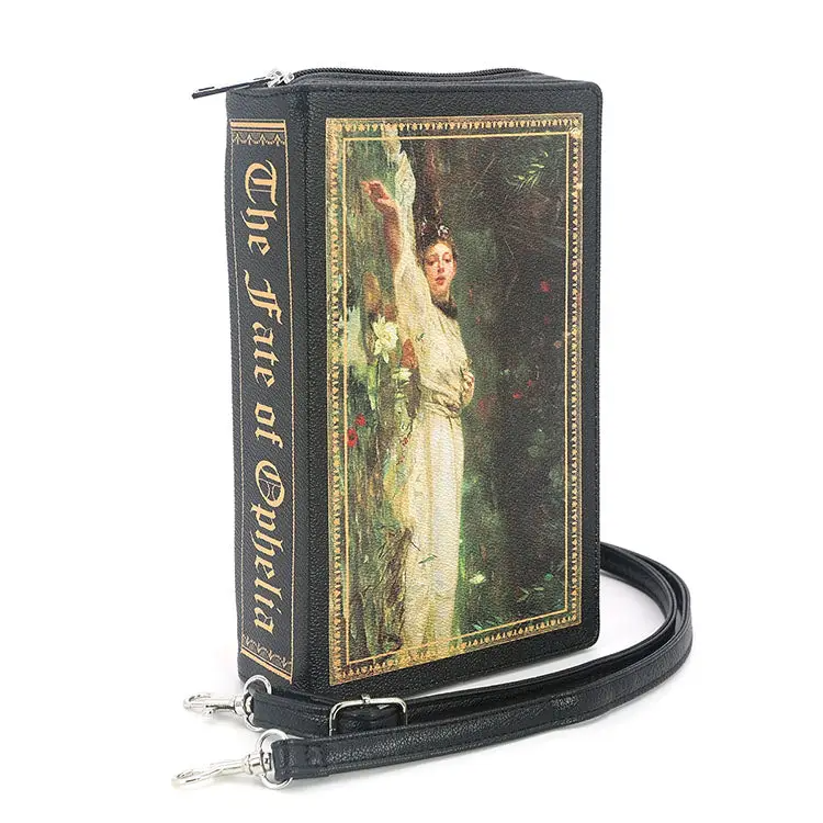 The Fate Of Ophelia Book Bag
