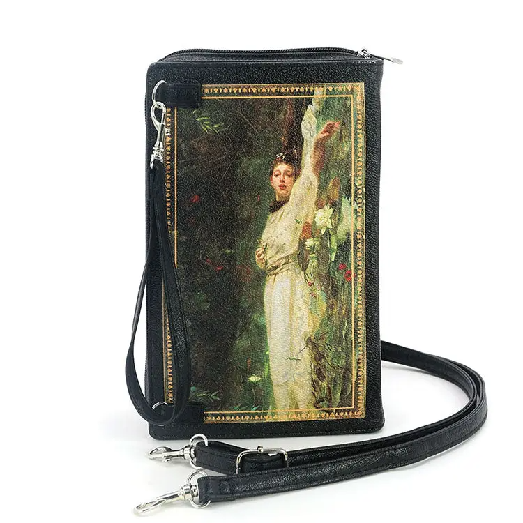The Fate Of Ophelia Book Bag