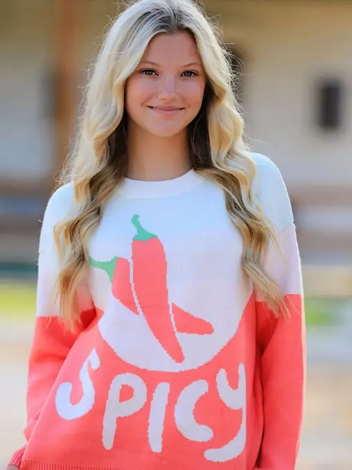 Spicy Jumper