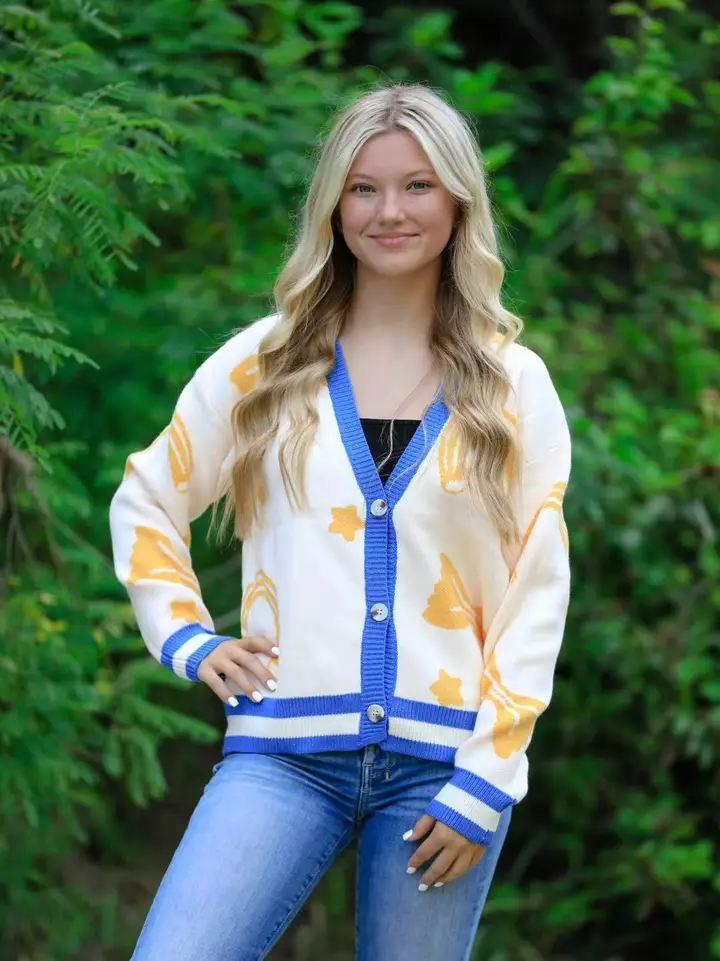 Pasta Cardigan