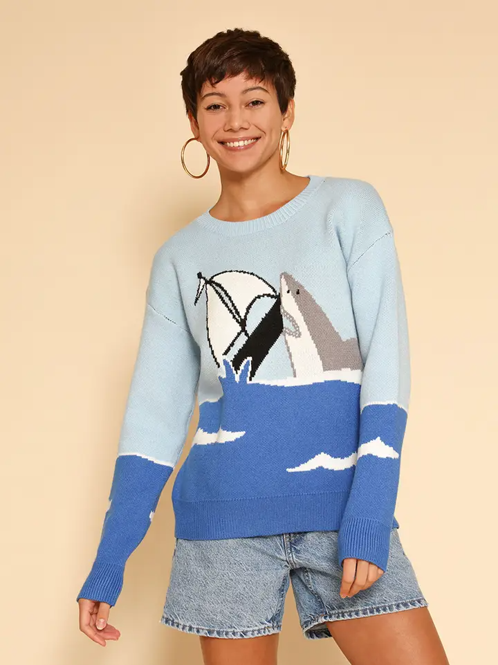 Jaws Jumper