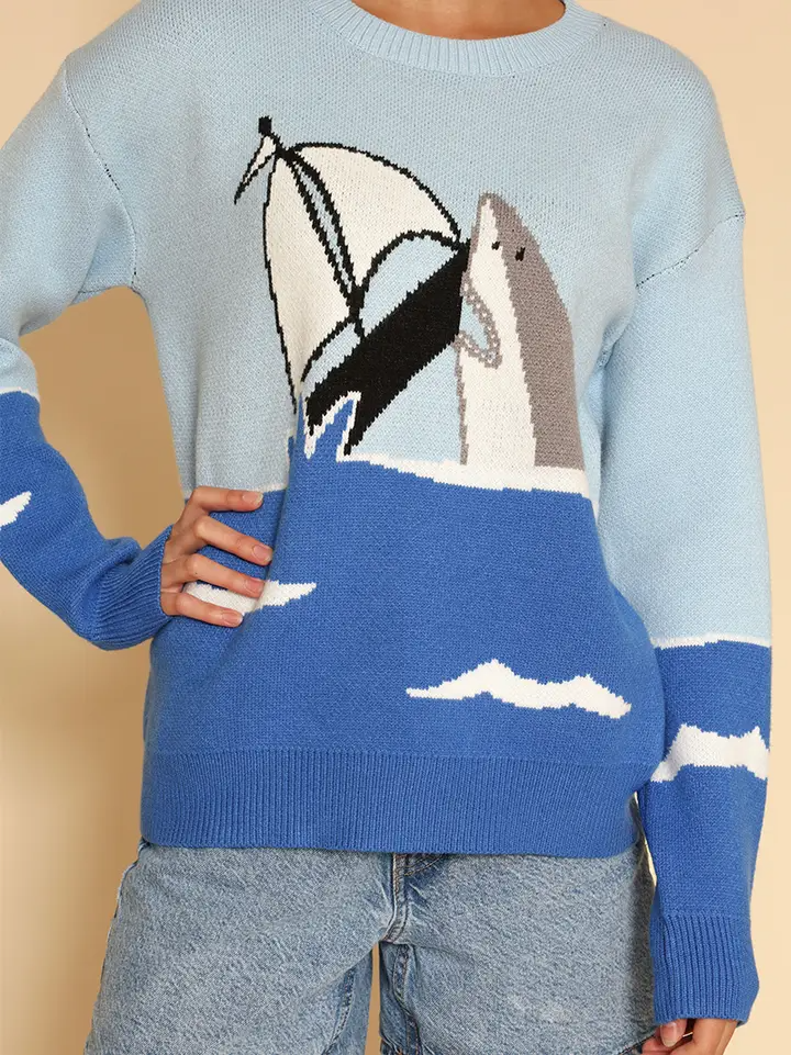 Jaws Jumper