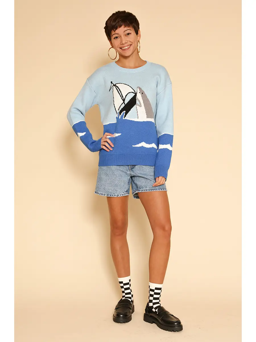Jaws Jumper