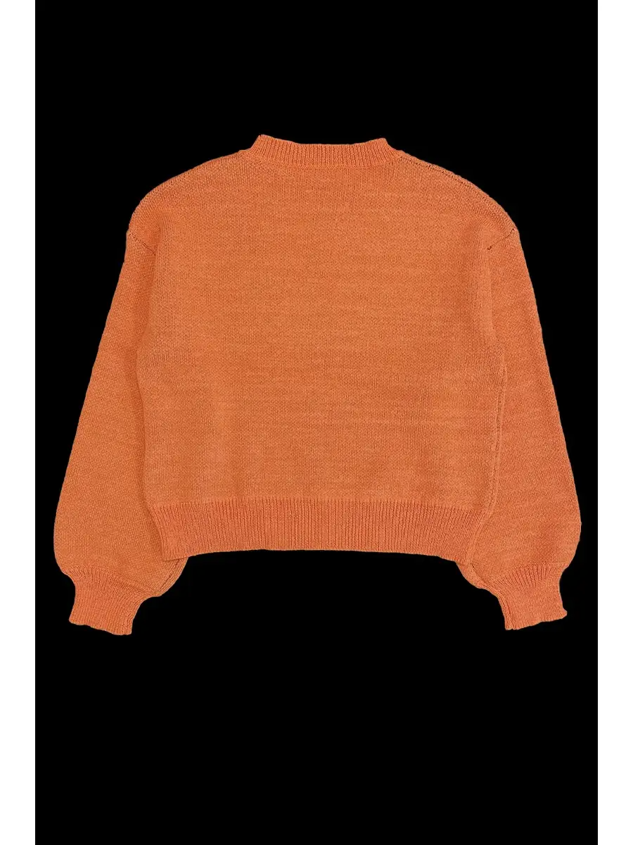 Pumpkin Jumper
