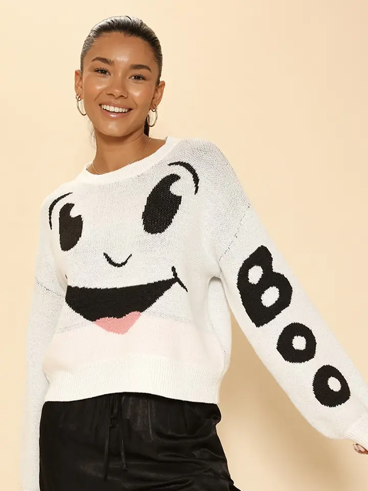 Boo! Ghost Jumper
