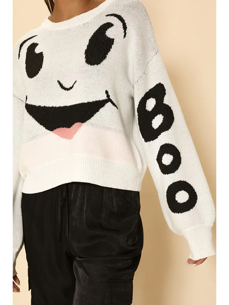 Boo! Ghost Jumper