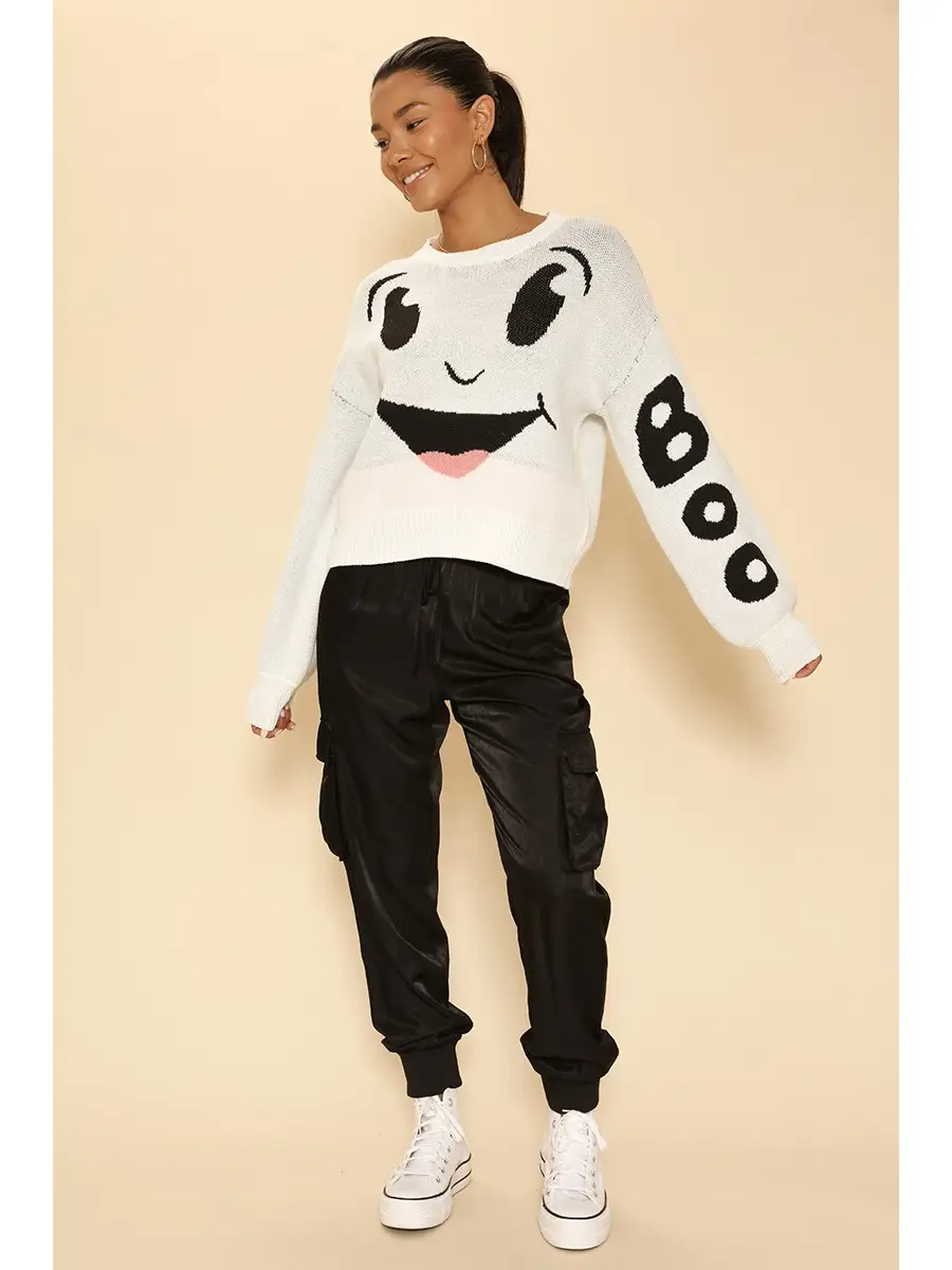 Boo! Ghost Jumper
