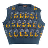 Ducks With Umbrellas Cropped Tank Top Vest by Run and Fly