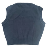 Ducks With Umbrellas Cropped Tank Top Vest by Run and Fly