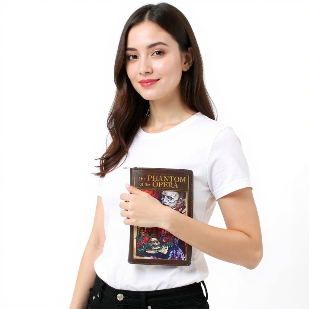 The Phantom of the Opera by Gaston Leroux Book Bag