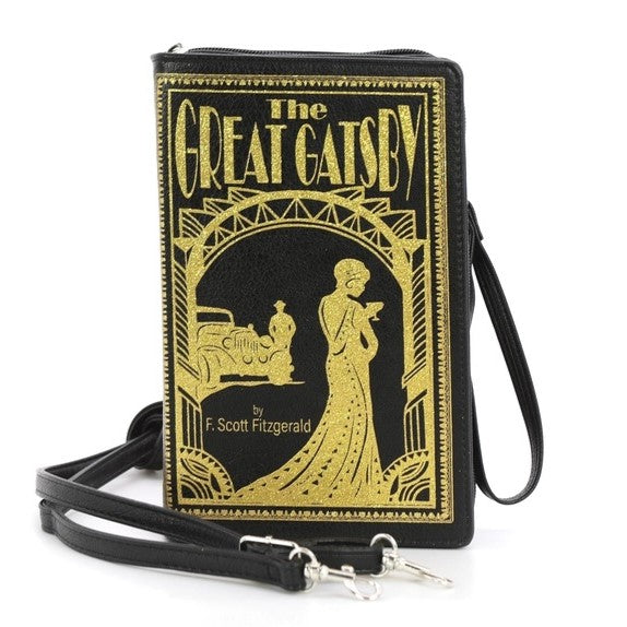 The Great Gatsby Book Bag