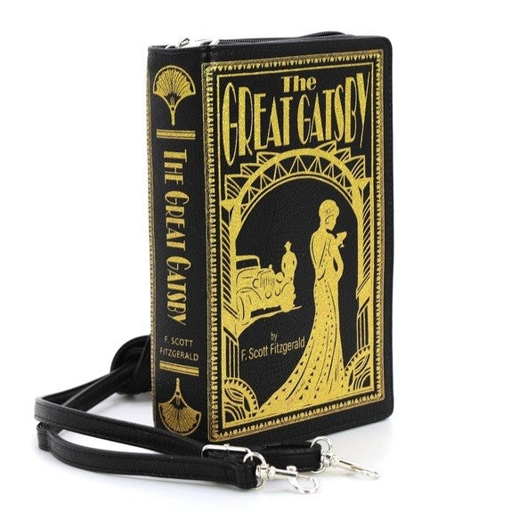 The Great Gatsby Book Bag