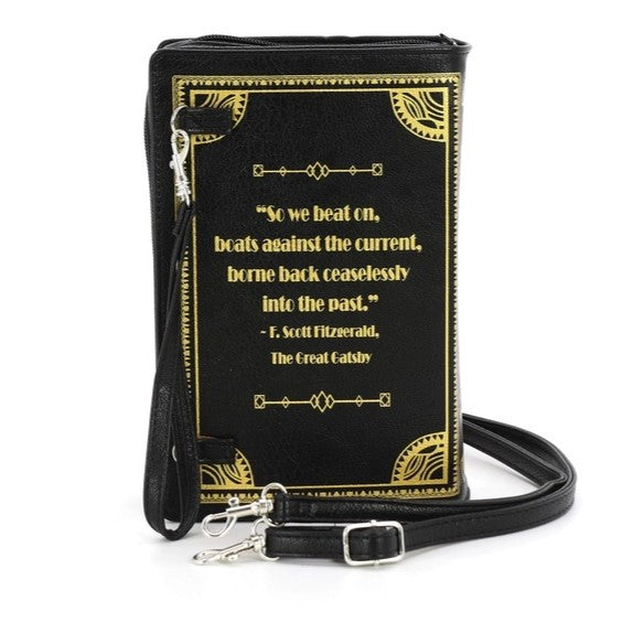 The Great Gatsby Book Bag