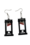 Guillotine Earrings