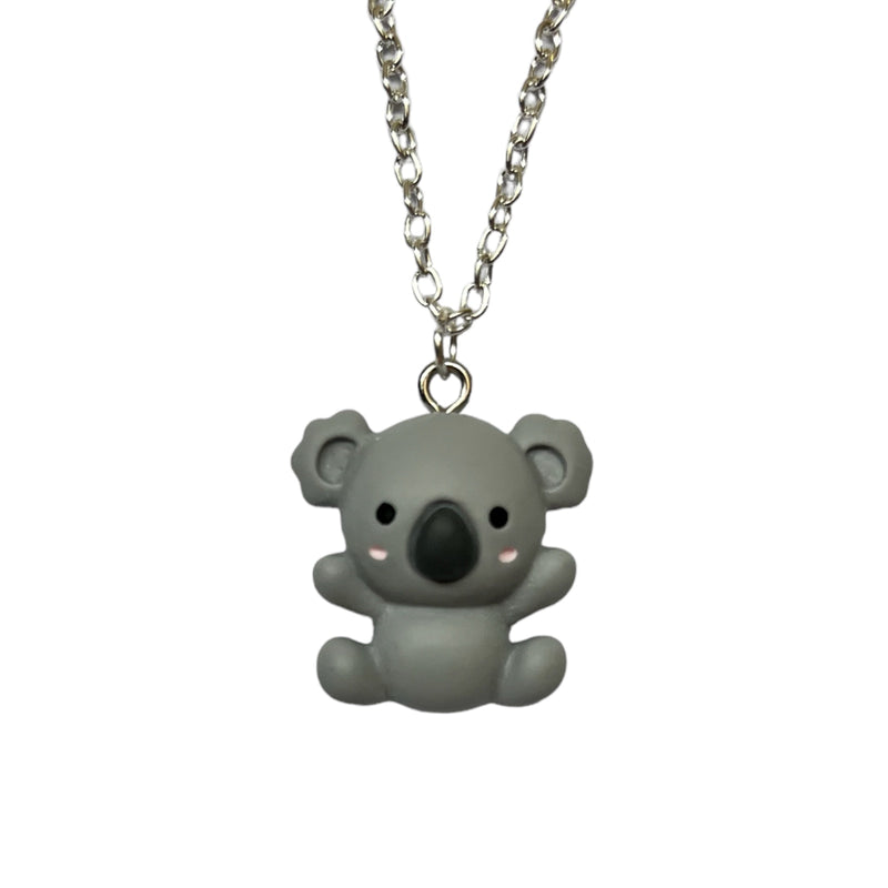 Cute Koala Necklace