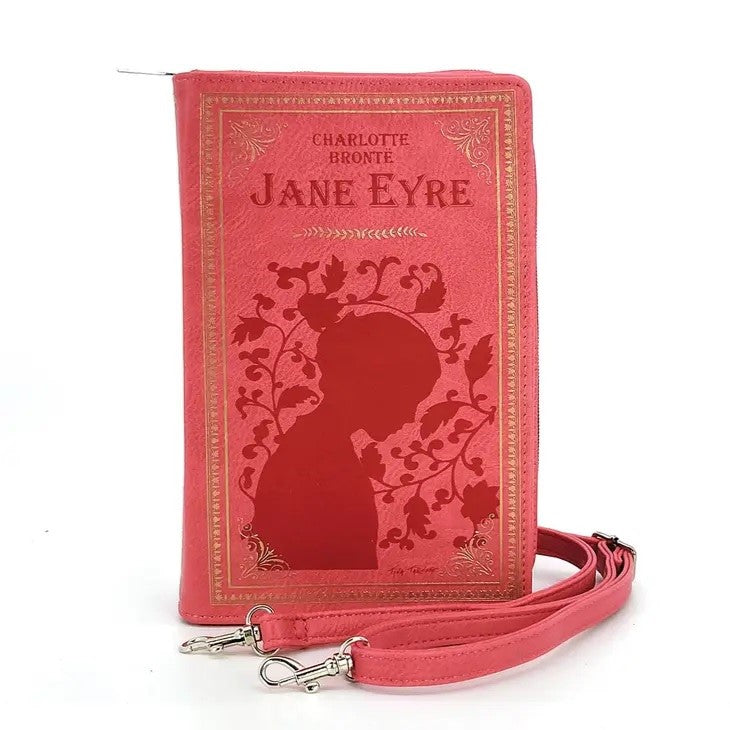 Jane Eyre Book Bag