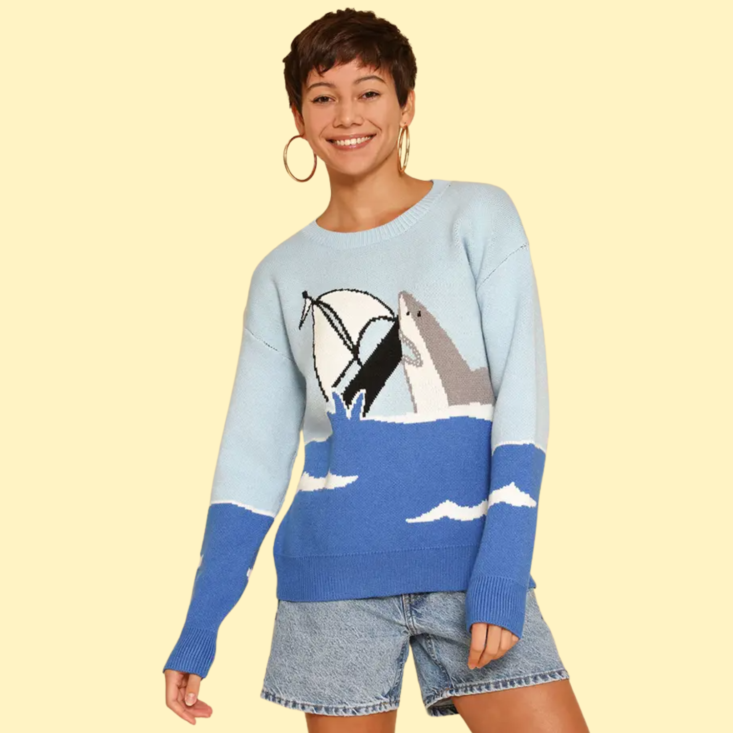 Jaws Jumper