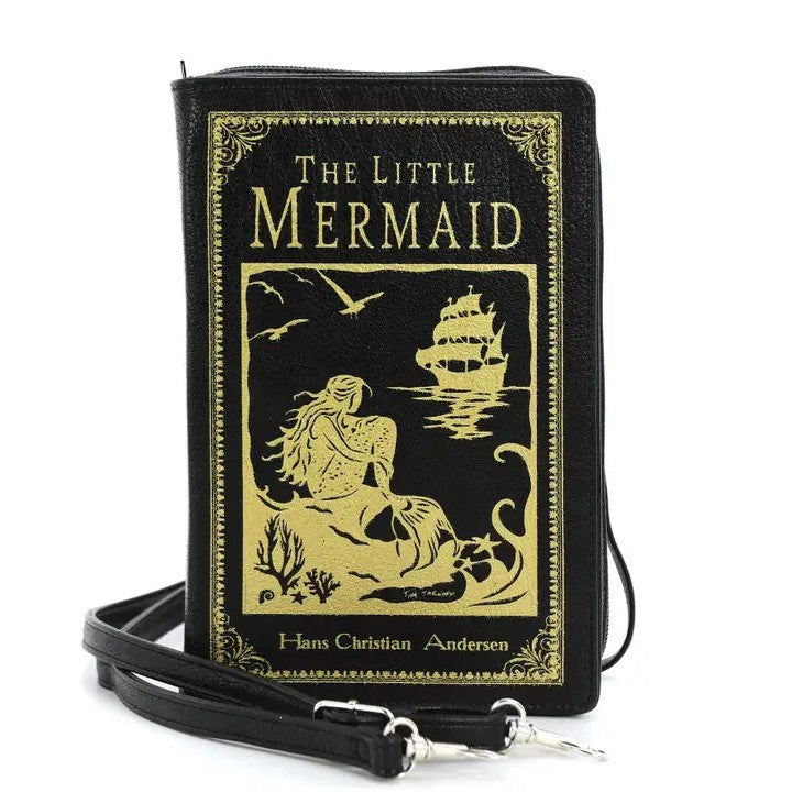 The Little Mermaid Book Bag