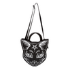 Nemesis Witchy Cat Bag by Banned Apparel