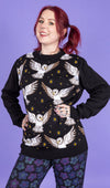 What A Hoot Owl Jumper by Run and Fly