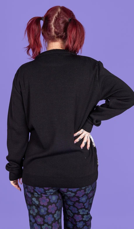 What A Hoot Owl Jumper by Run and Fly