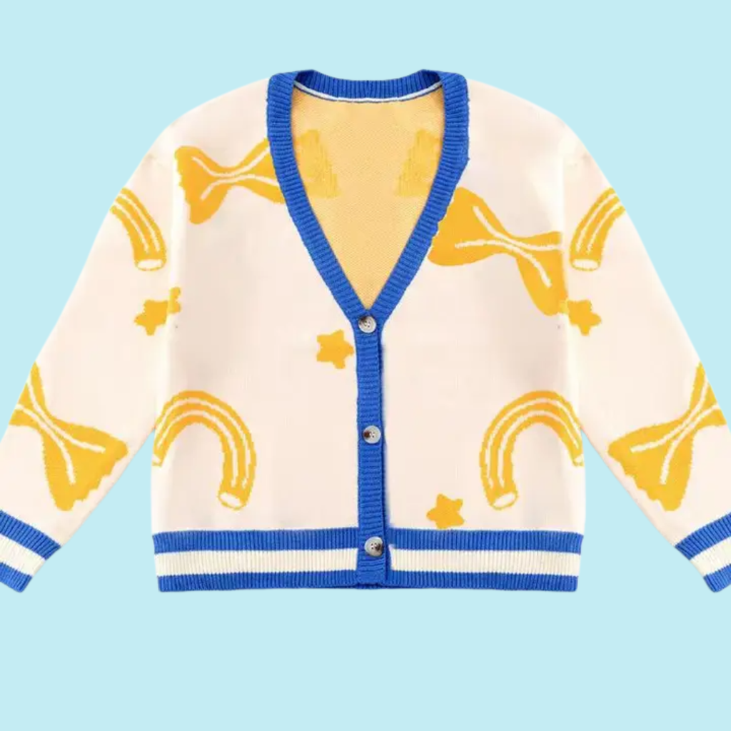 Pasta Cardigan