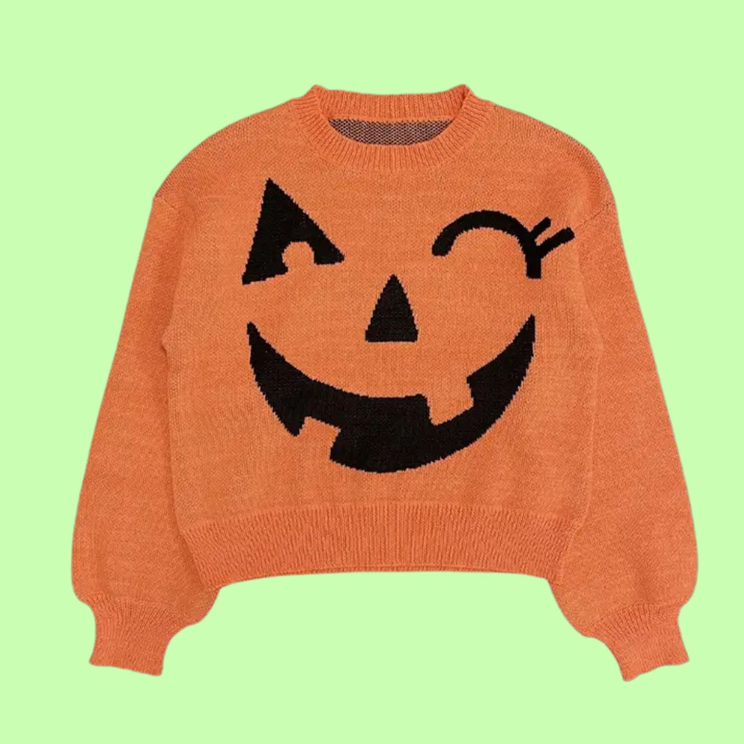 Pumpkin Jumper
