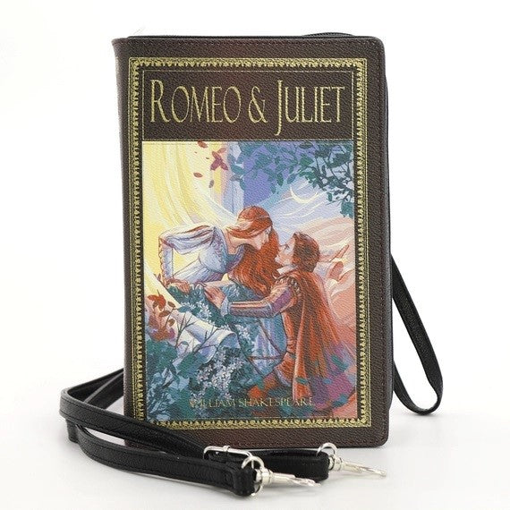 Romeo and Juliet Book Bag