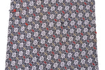60s Terylene Skinny Tie - Minimum Mouse
