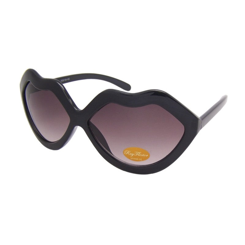 POUT Lips Sunglasses