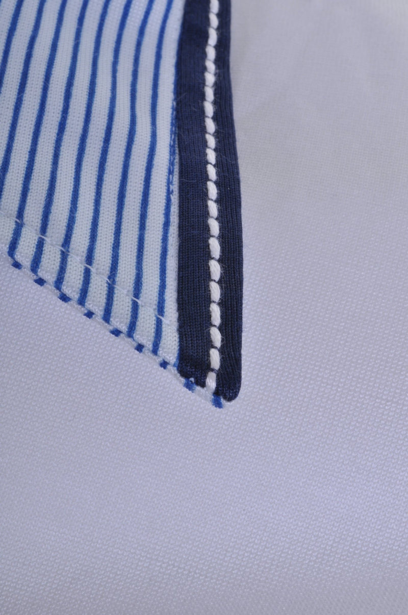 70s Dagger Collar Polo Shirt S - Minimum Mouse