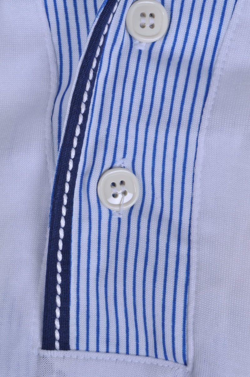 70s Dagger Collar Polo Shirt S - Minimum Mouse