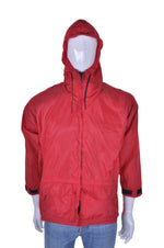 70s Hooded Cagoule XS - Minimum Mouse