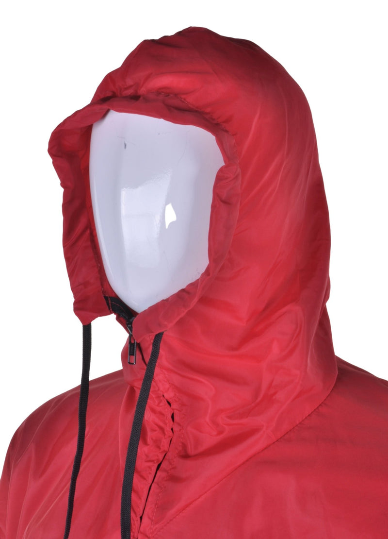 70s Hooded Cagoule XS - Minimum Mouse