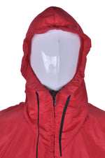 70s Hooded Cagoule XS - Minimum Mouse