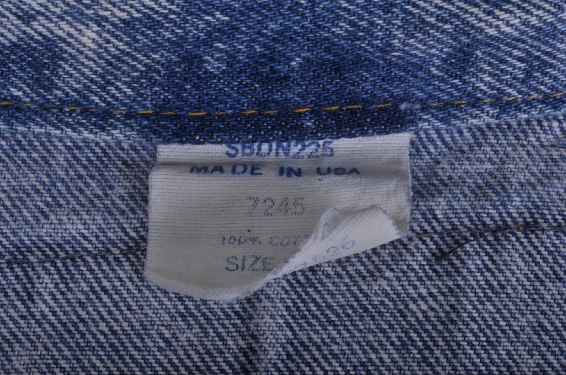 90s Acid Wash Denim Jacket M - Minimum Mouse