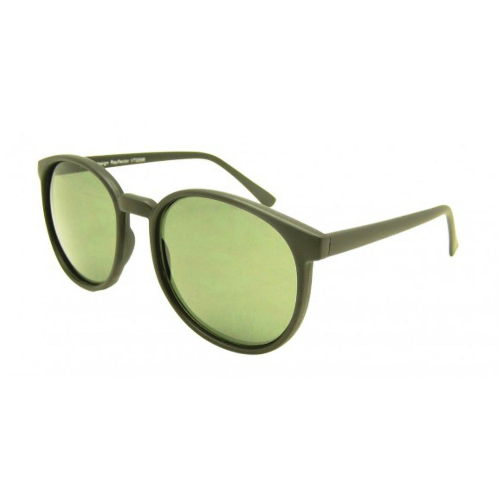 90s Style Big Round Sunglasses - Minimum Mouse